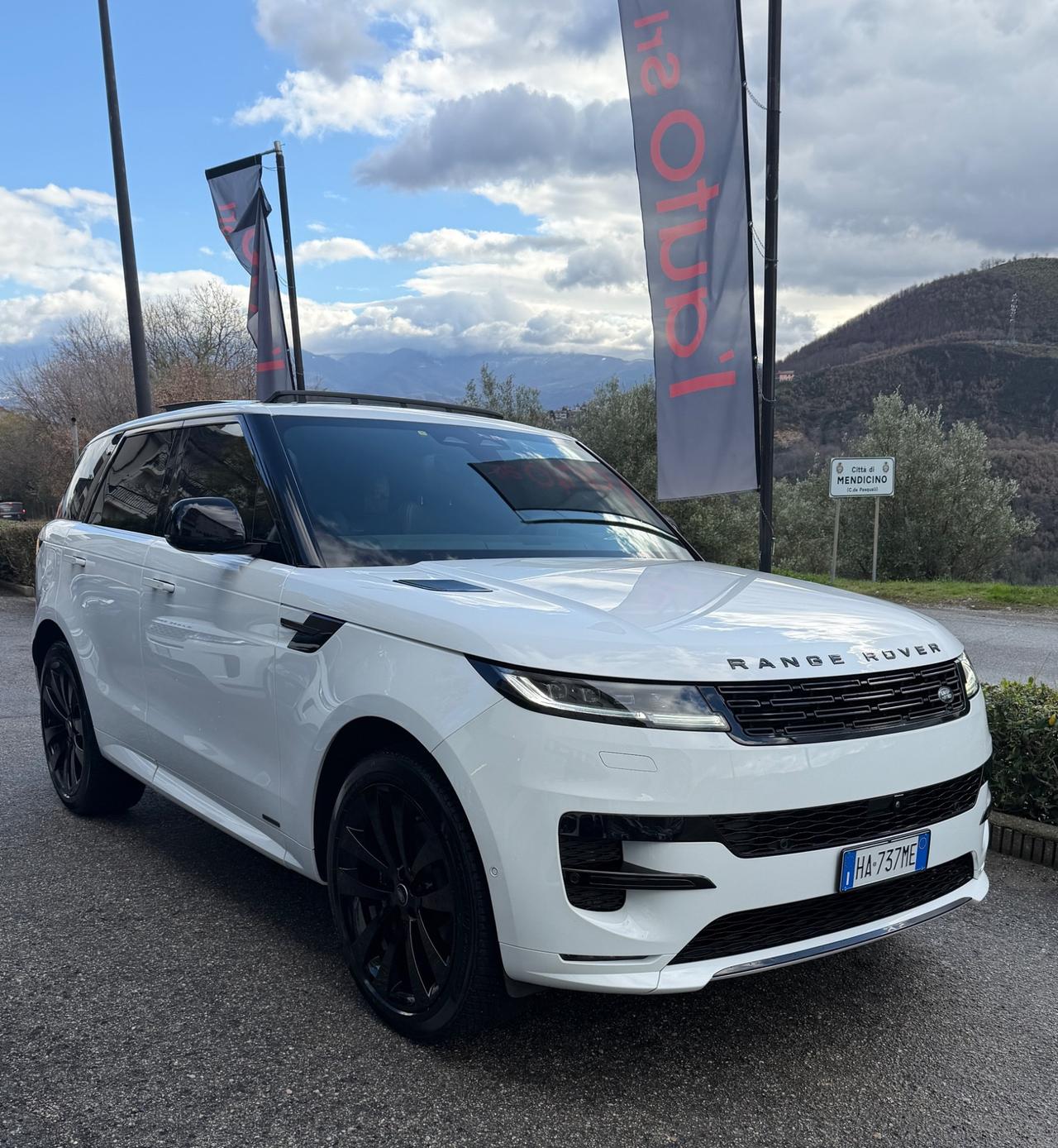 Range Rover Sport 3.0D 350 CV Autobiography GAR 11/2028