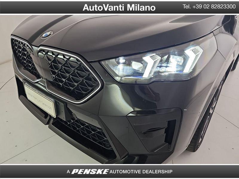 BMW X2 X2 xdrive 20d 48V MSport Pro auto