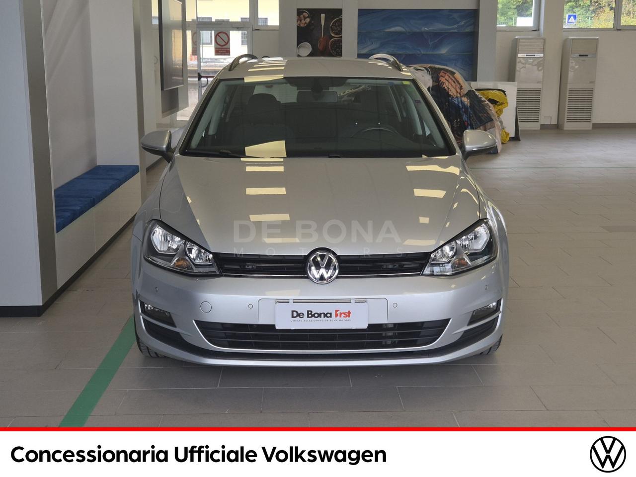 Volkswagen Golf variant 1.6 tdi business 110cv
