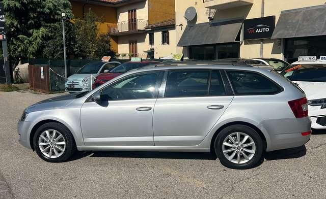 Skoda Octavia Wagon 2.0 tdi cr Executive 150cv E6