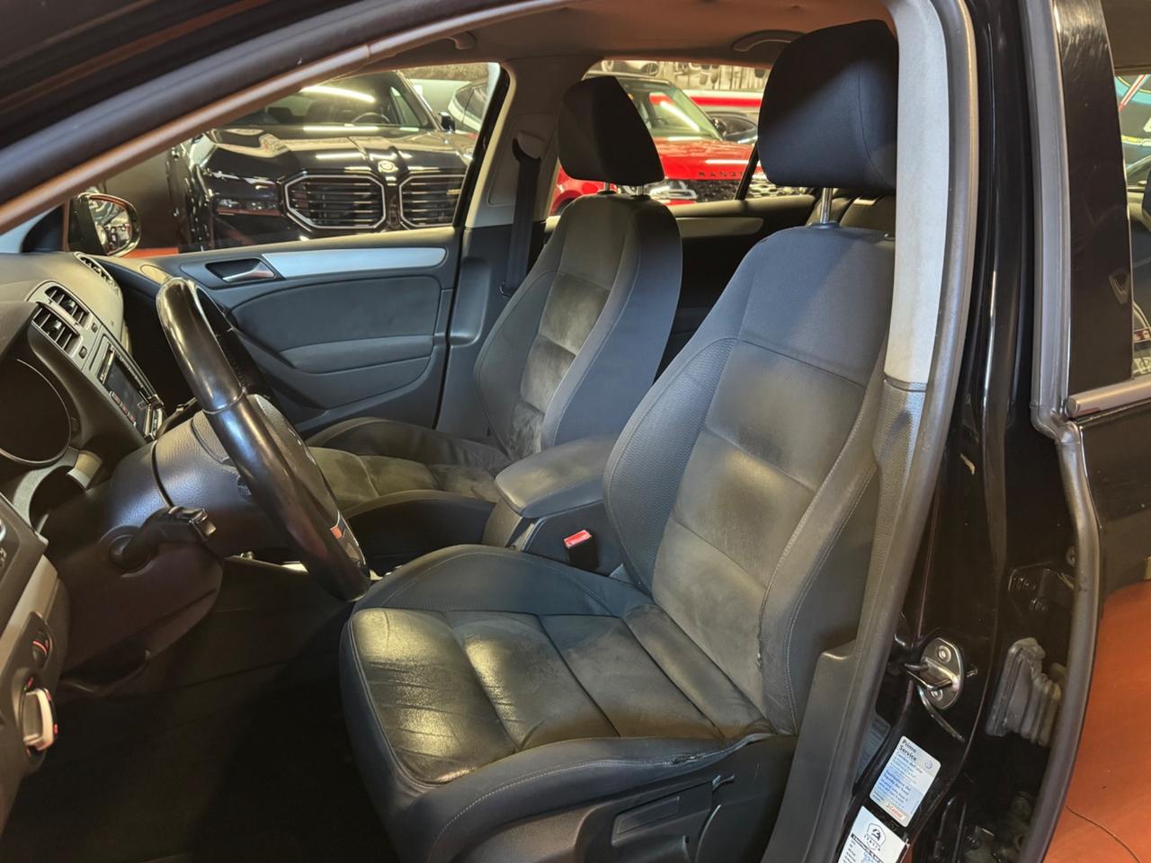 Volkswagen Golf 2.0 TDI 140CV DPF 5p. Highline