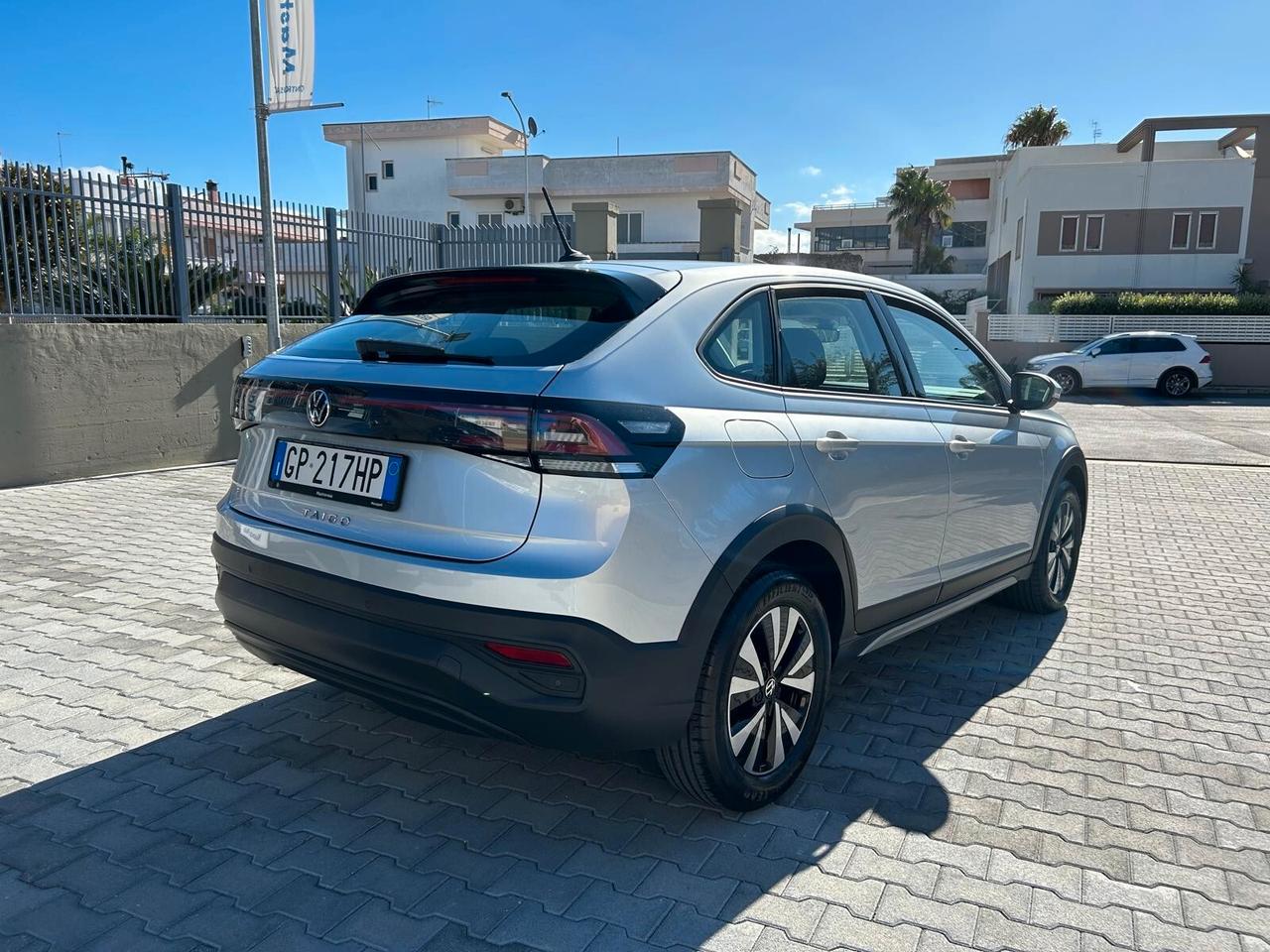 Volkswagen Taigo 1.0 TSI 95 CV Life