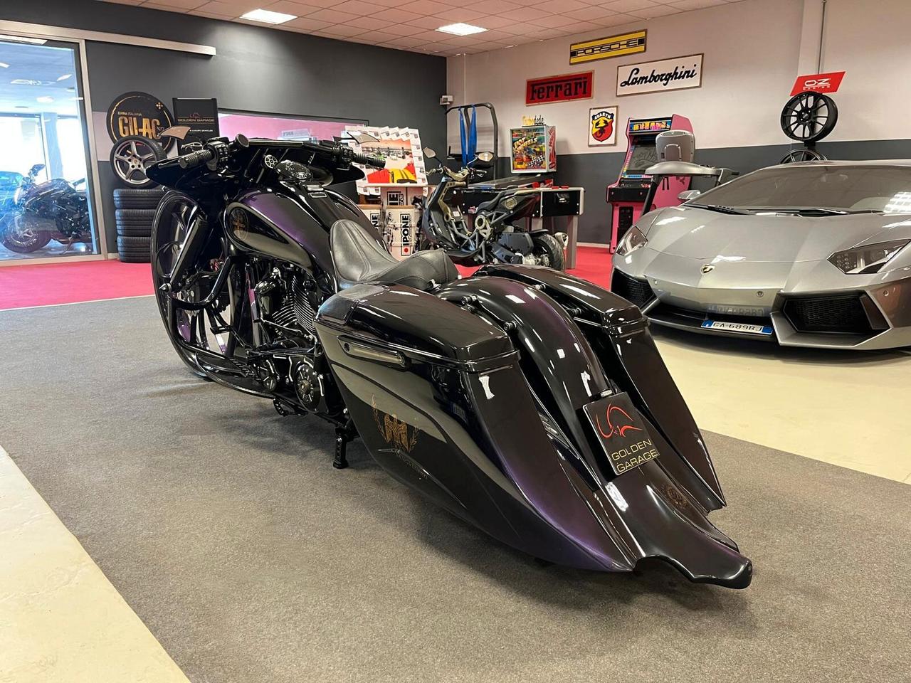 Harley-davidson FLHX Street Glide