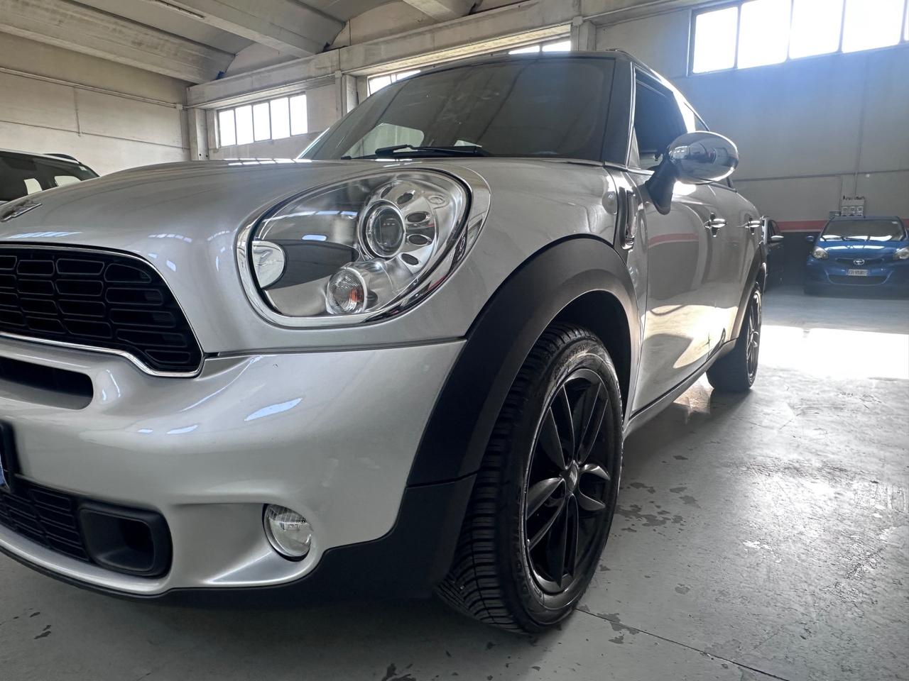Mini Cooper SD Countryman Mini 2.0 Cooper SD Countryman