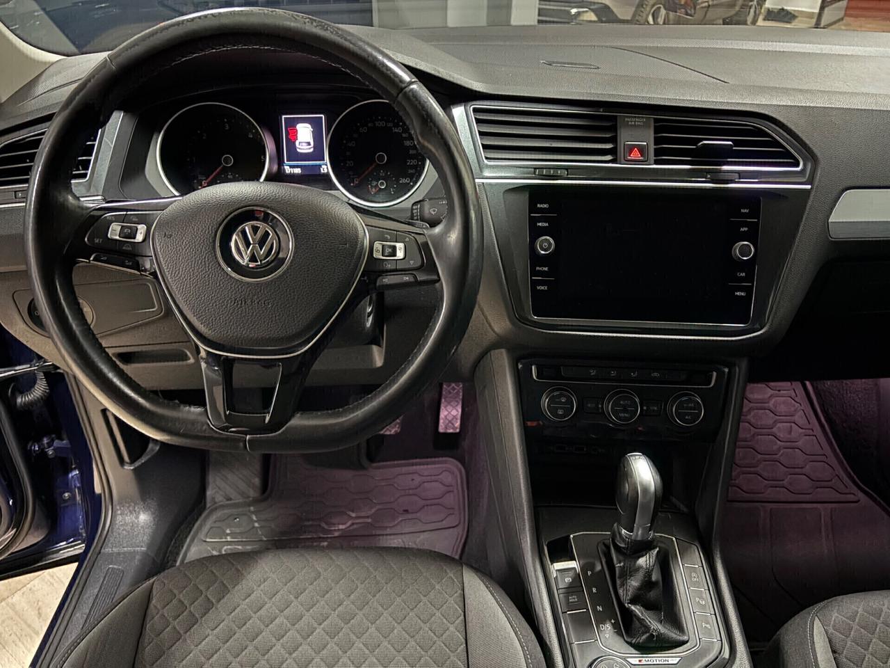 Volkswagen Tiguan 2.0 TDI DSG ** SPORT 4MOTION BMT