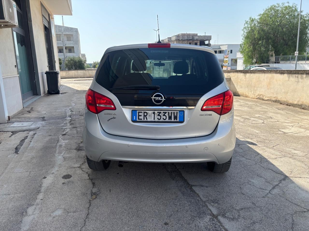 Opel Meriva 1.3 CDTI 95CV ecoFLEX Elective