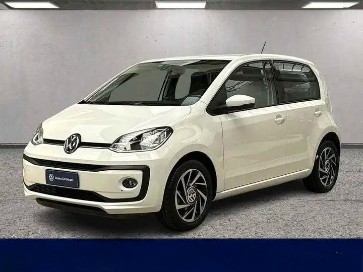 Volkswagen up! 1.0 5p. eco move BlueMotion Technology