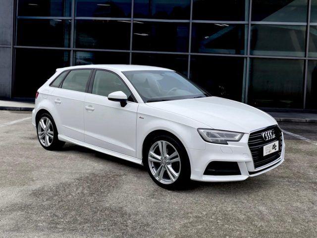 Audi A3 Sportback 30 1.6 tdi 116cv