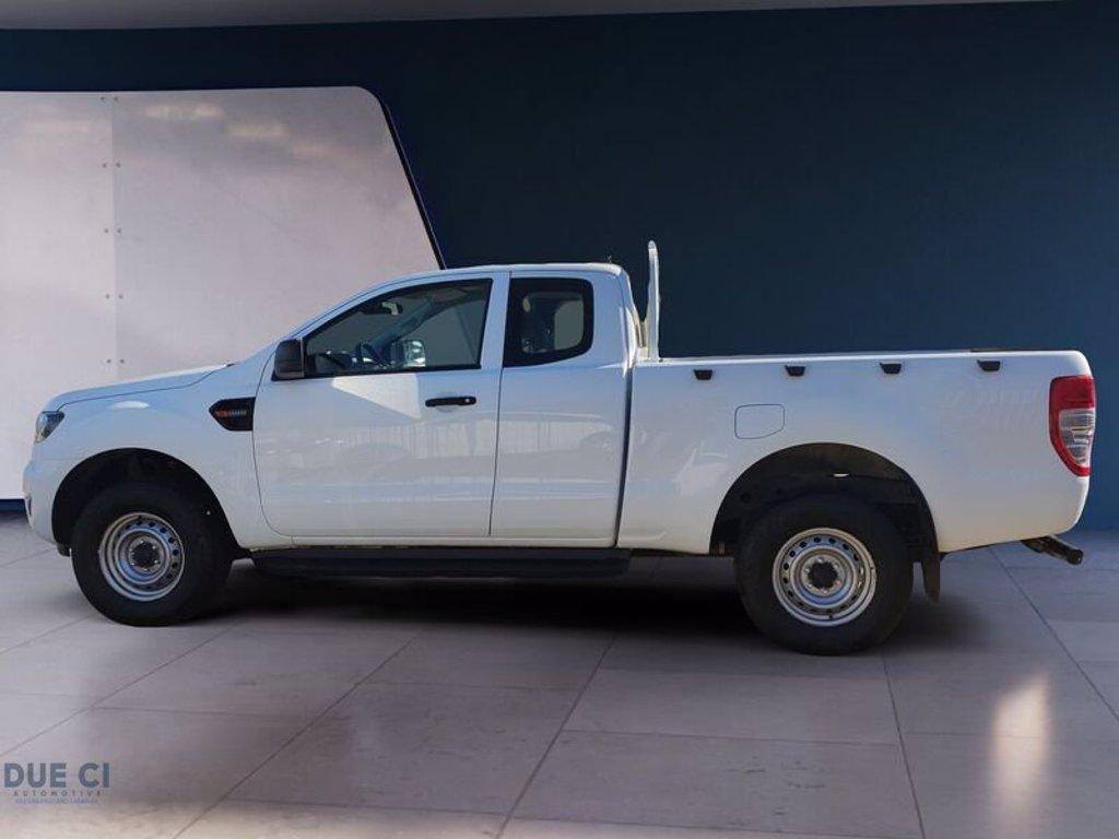 FORD Ranger 2.0 ECOBLUE Super Cab XL 4 posti del 2022