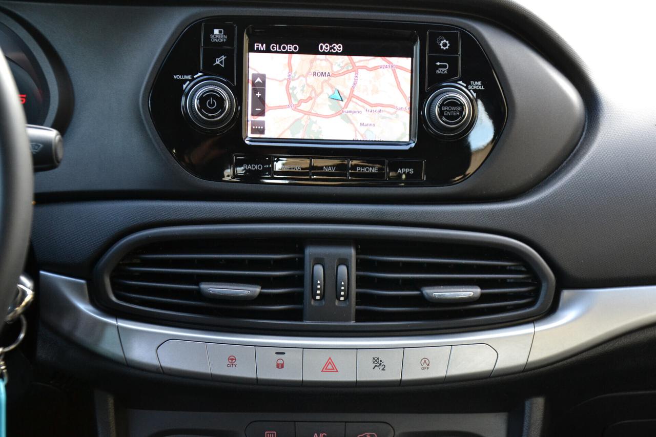 Fiat Tipo 1.3 MJT 95CV STREET **PREZZO REALE**UNIPRO'**