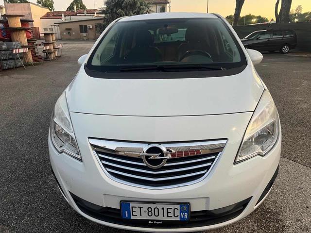 OPEL Meriva 1.7 CDTI 110CV Cosmo senza nessun lavoro da fare