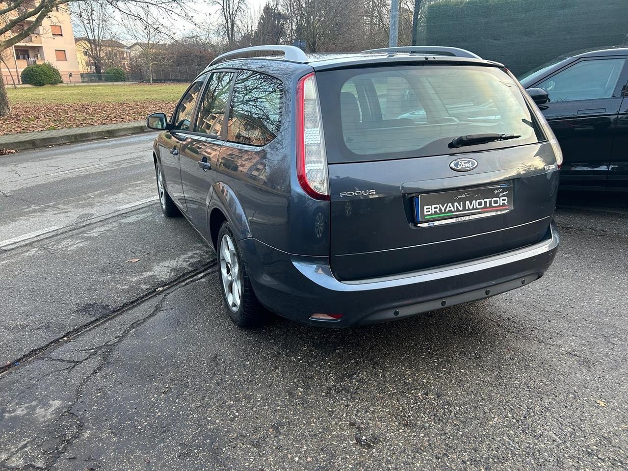 Ford Focus 1.6 TDCi (110CV) SW Tit. DPF