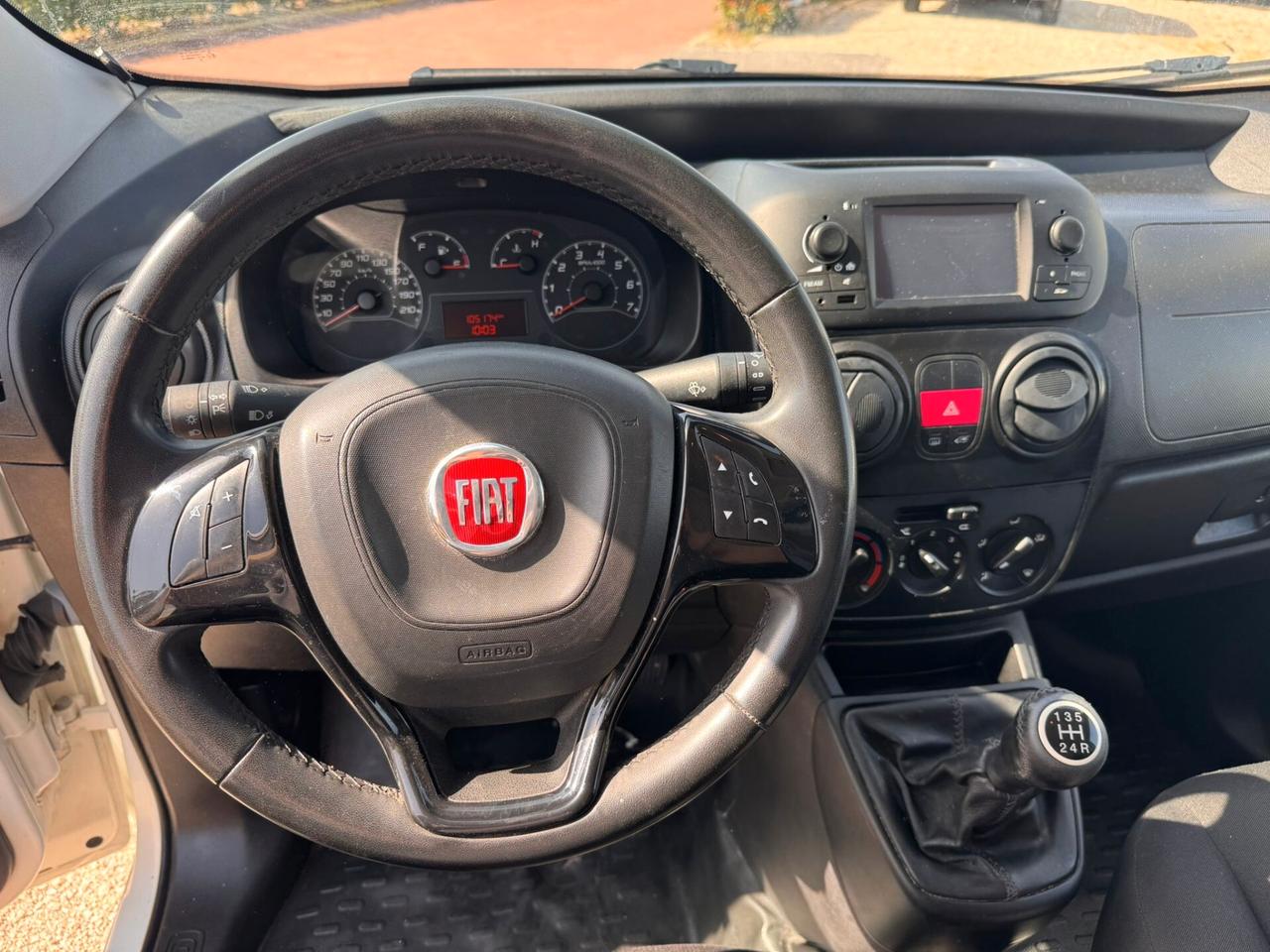FIAT FIORINO 1.3MJT 95CV E6B 2019