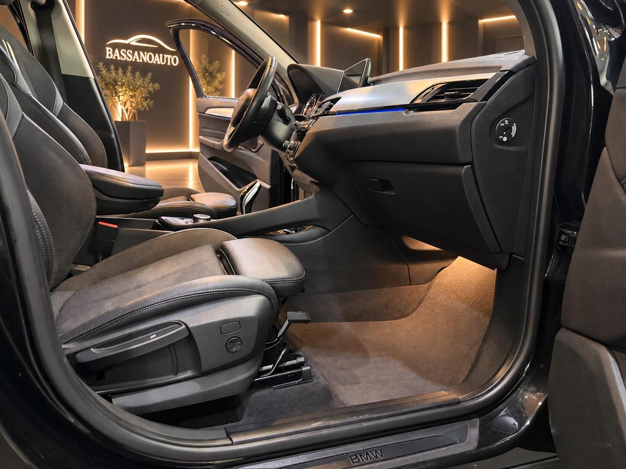 Bmw X1 xdrive18d Advantage auto