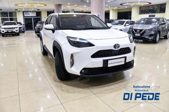 TOYOTA Yaris Cross 1.5 Hybrid 5p. E-CVT Business