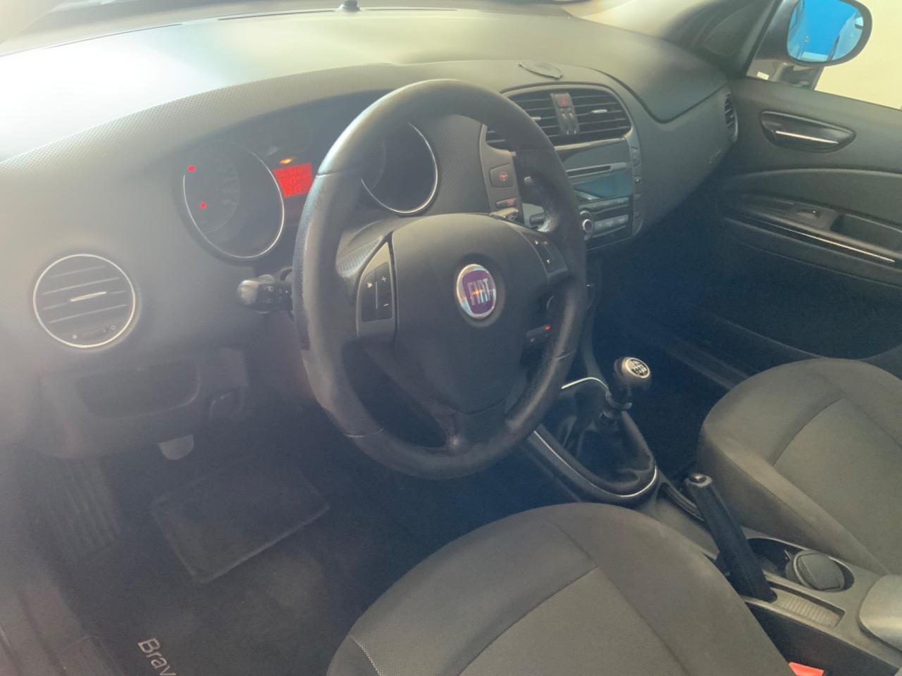 Fiat Bravo 1.6 MJT 105 CV Dynamic