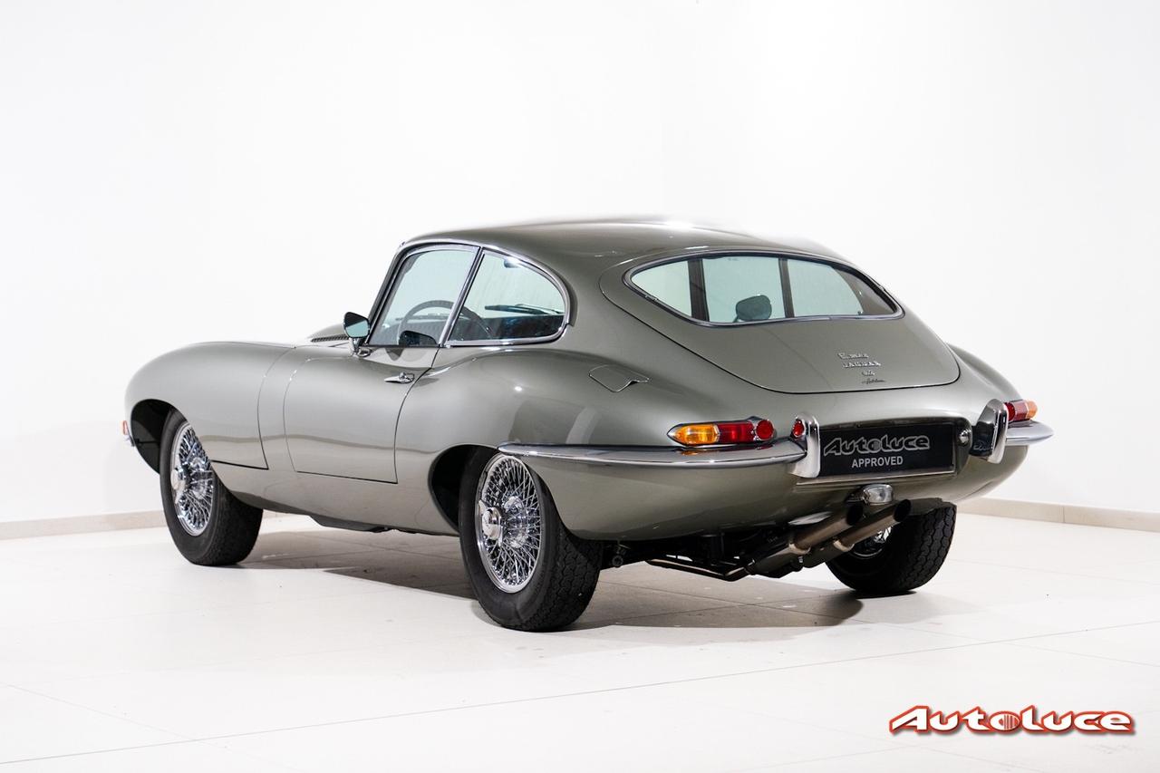 Jaguar E-Type 4.2 I SERIE