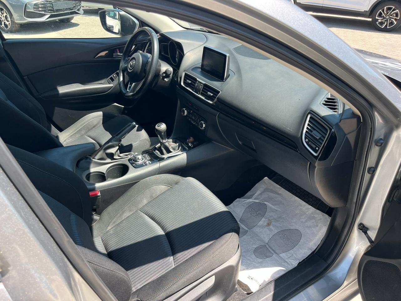 Mazda 3 Mazda3 1.5 Skyactiv-D Exceed