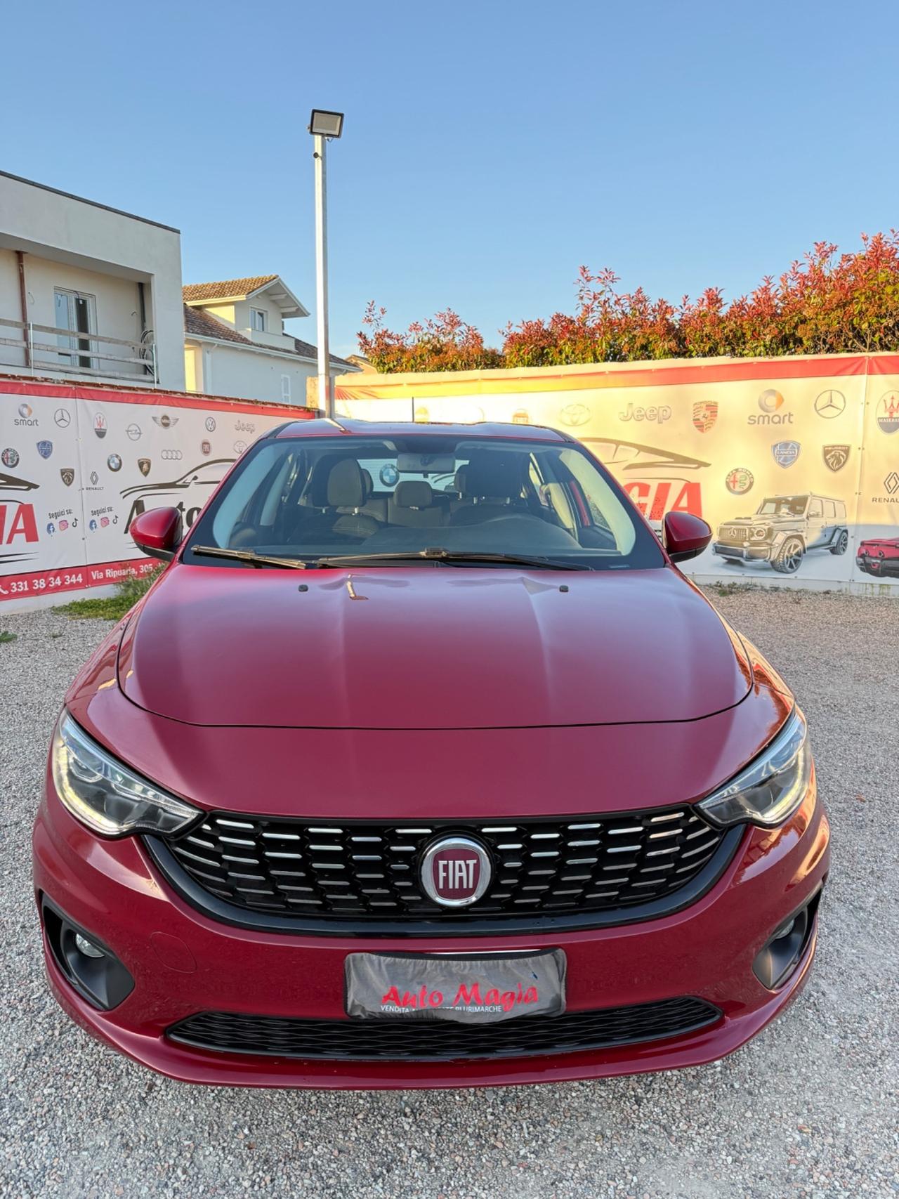 Fiat Tipo 1.4 4 porte Lounge