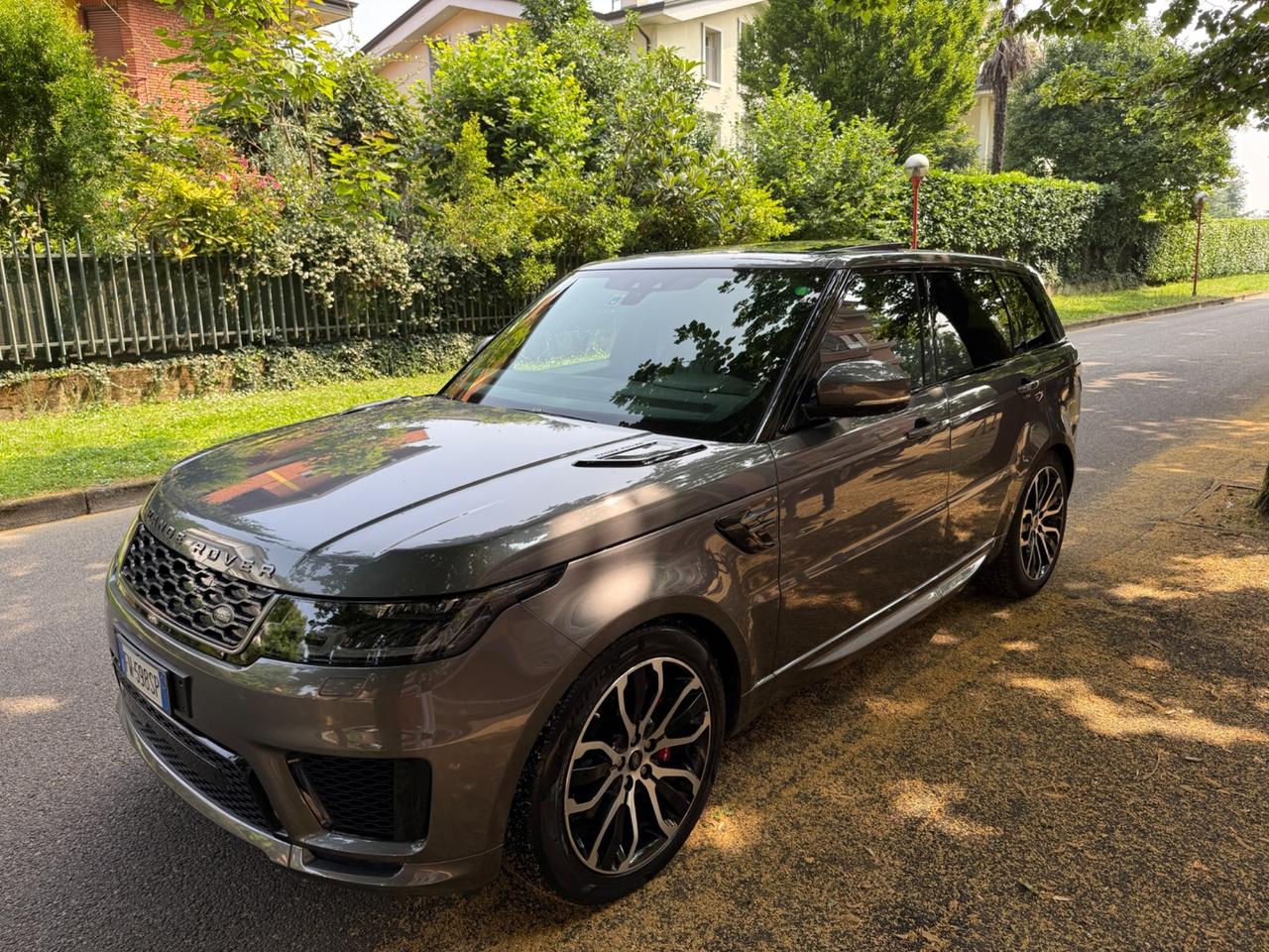 Land Rover Range Rover Sport Range Rover Sport 2.0 Si4 PHEV HSE Dynamic