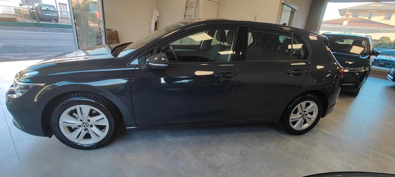 Volkswagen Golf 1.5 TGI DSG Life