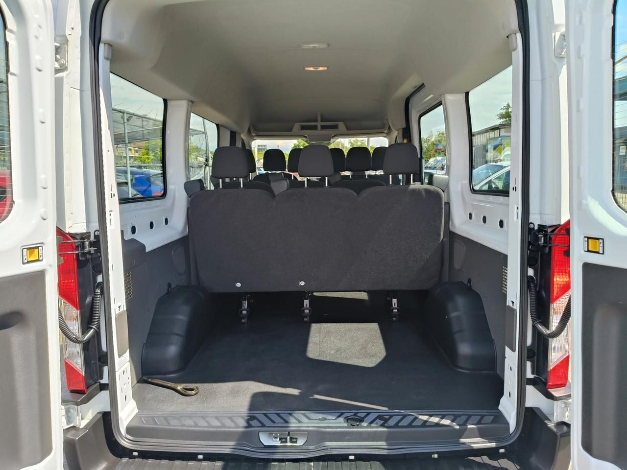Ford Transit 350 2.0TDCi EcoBlue 130CV aut. PM-TM Combi Trend