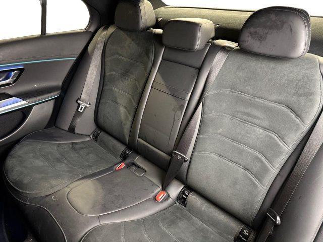 MERCEDES-BENZ E 220 d Mild hybrid AMG Line Advanced