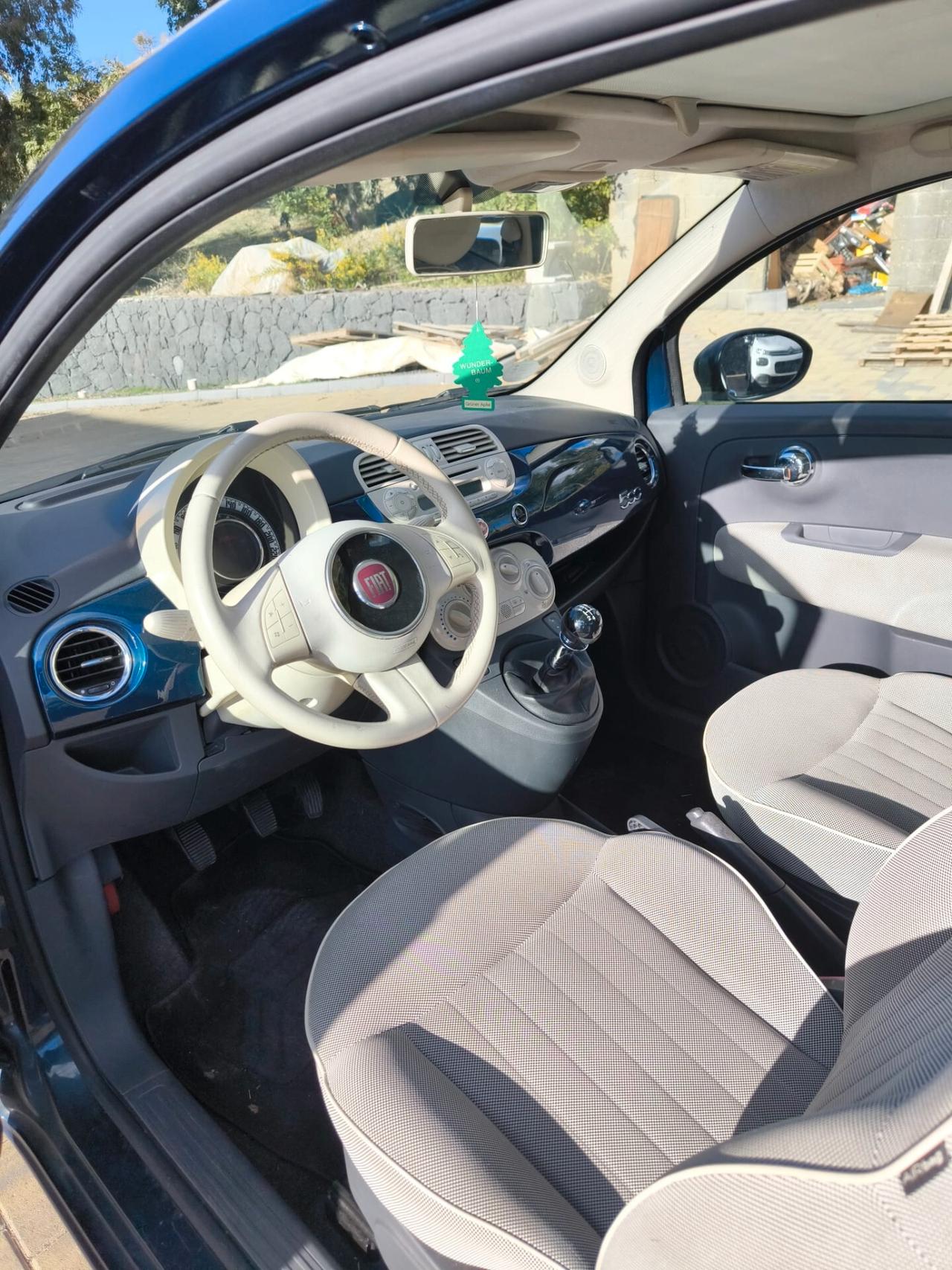 Fiat 500 1.2 Lounge