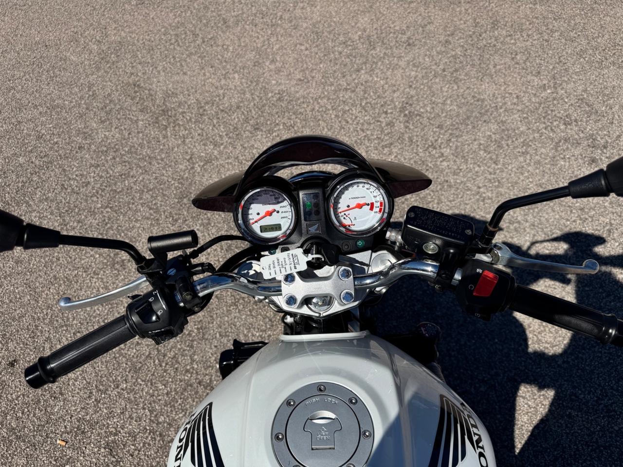 Honda Hornet 600 71KW