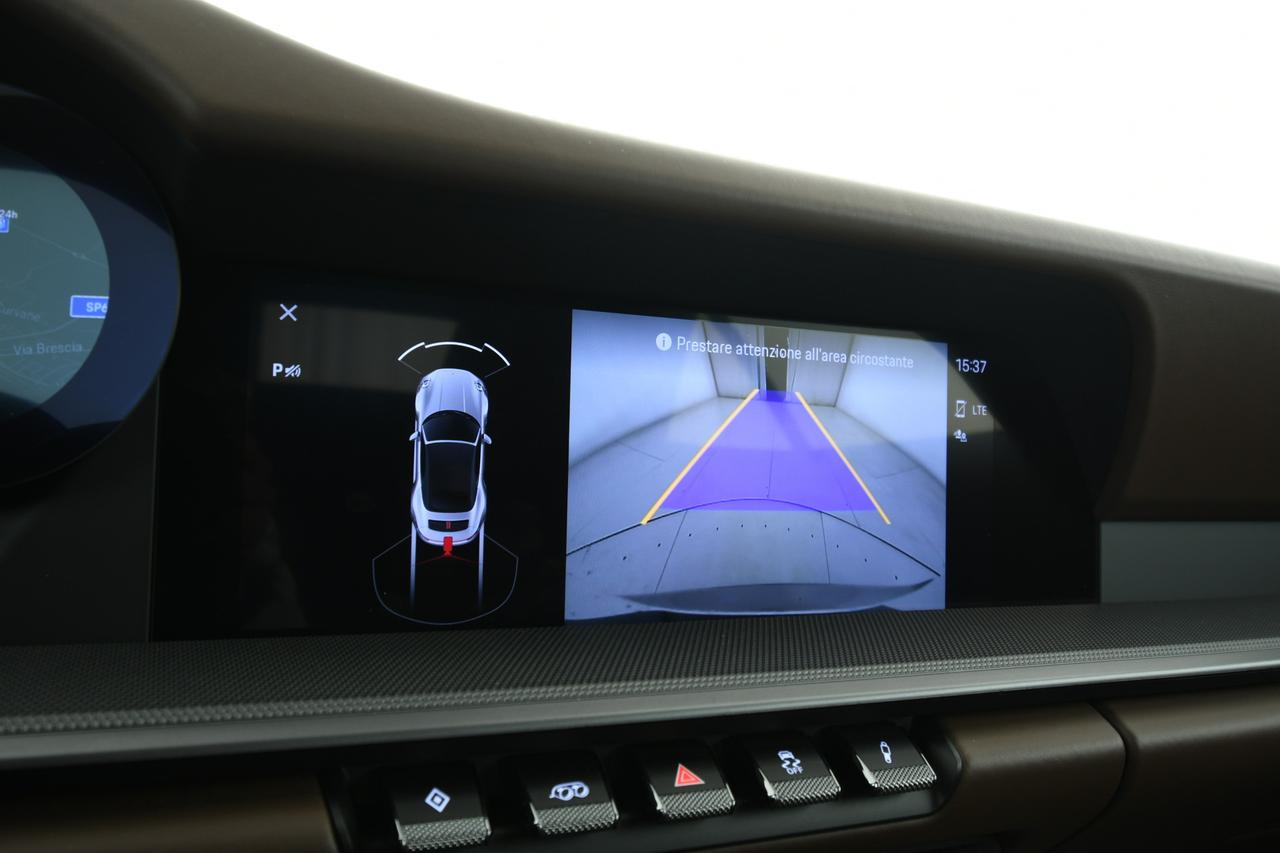 PORSCHE 992 Cabrio 3.0 Carrera 4S auto ACC+MATRIX+C21" UFFICIALE ITALIA