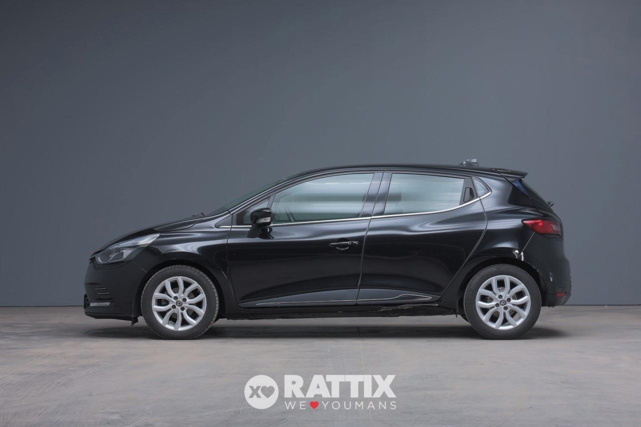 Renault Clio 1.5 DCI 90CV Energy Zen EDC