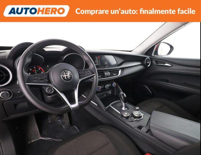 ALFA ROMEO Stelvio 2.2 Turbodiesel 180 CV AT8 Q4 Business