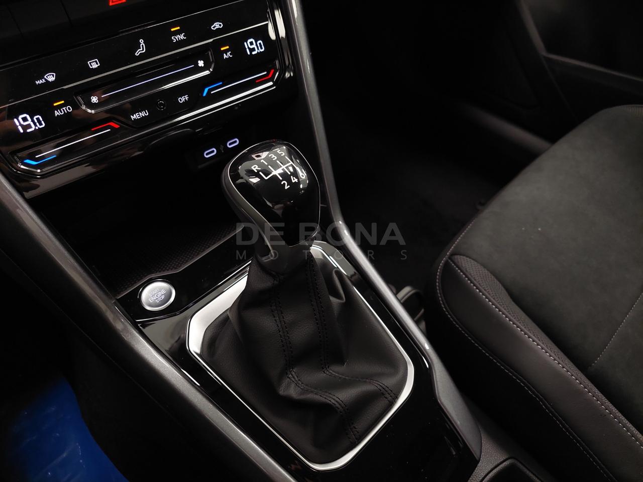 Volkswagen T-Roc 1.0 tsi style 115cv