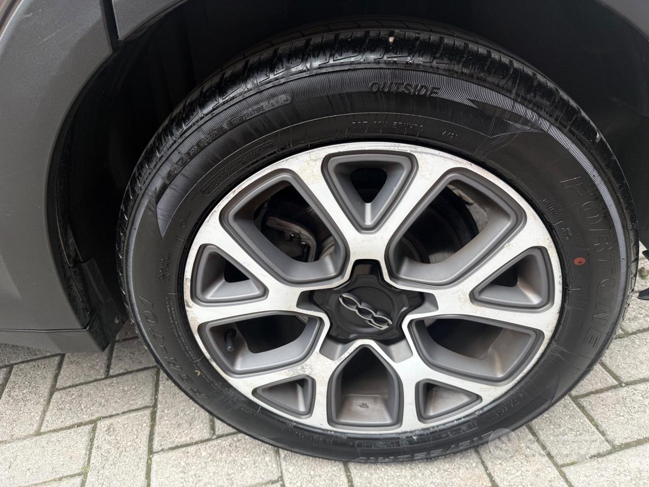 Fiat 500X 1.6 MultiJet 120 CV Cross Plus