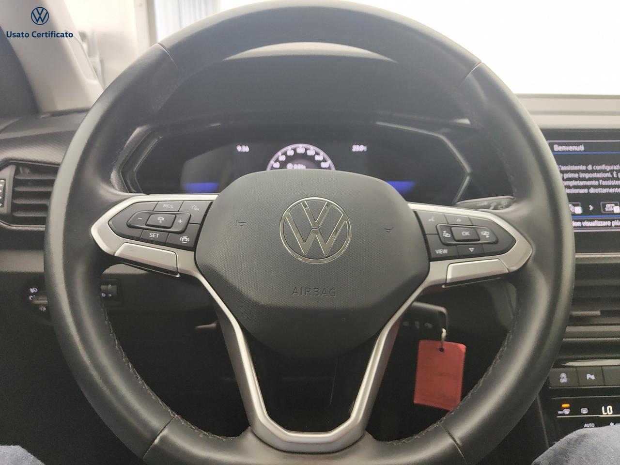 VOLKSWAGEN T-Cross - T-Cross 1.0 TSI 110 CV DSG Style