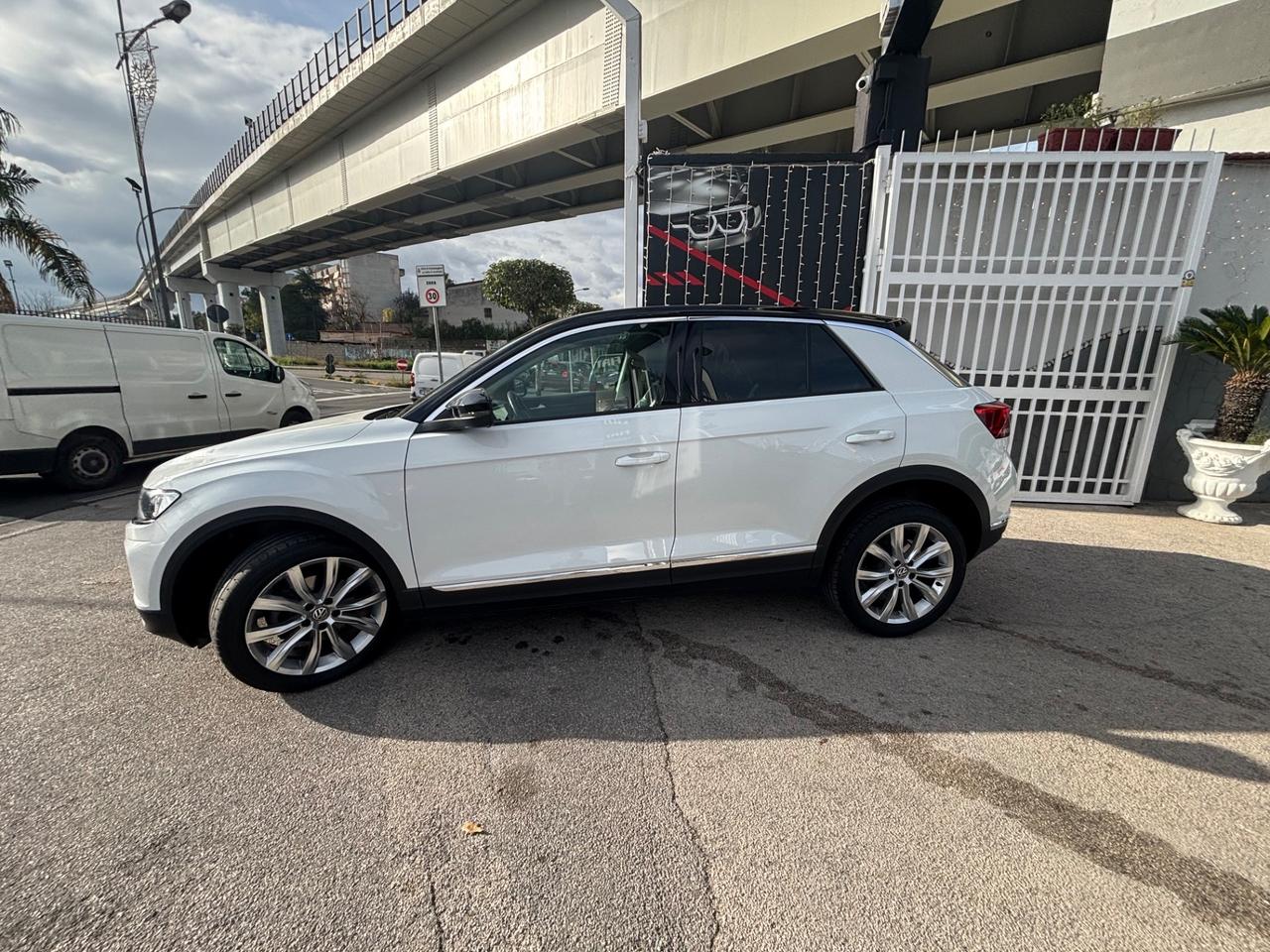 Volkswagen T-Roc T roc 1.6