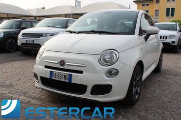 FIAT 500 1.2 S NEOPATENTATI