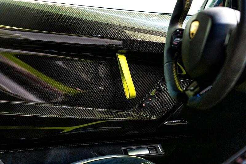 Lamborghini Aventador SV 6.5 V12 NOLEGGIO LUNGO TERMINE - LEASING FULL INCLUSIVE