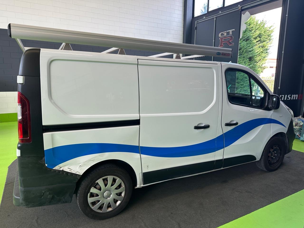Opel Vivaro 27 1.6 CDTI 121CV CON SPONDA