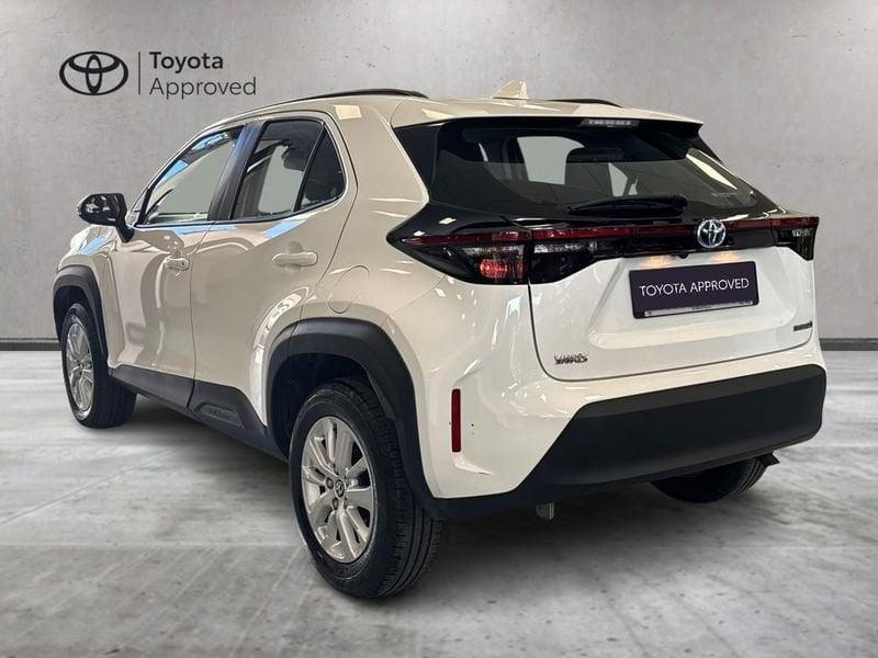 Toyota Yaris Cross 1.5H (116 CV) E-CVT Active