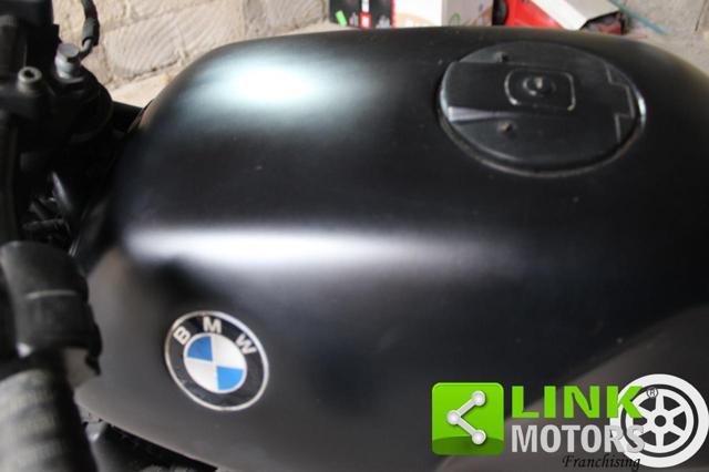 BMW K 100 RS CAFE' RACER GARANZIA 12 MESI INCLUSO