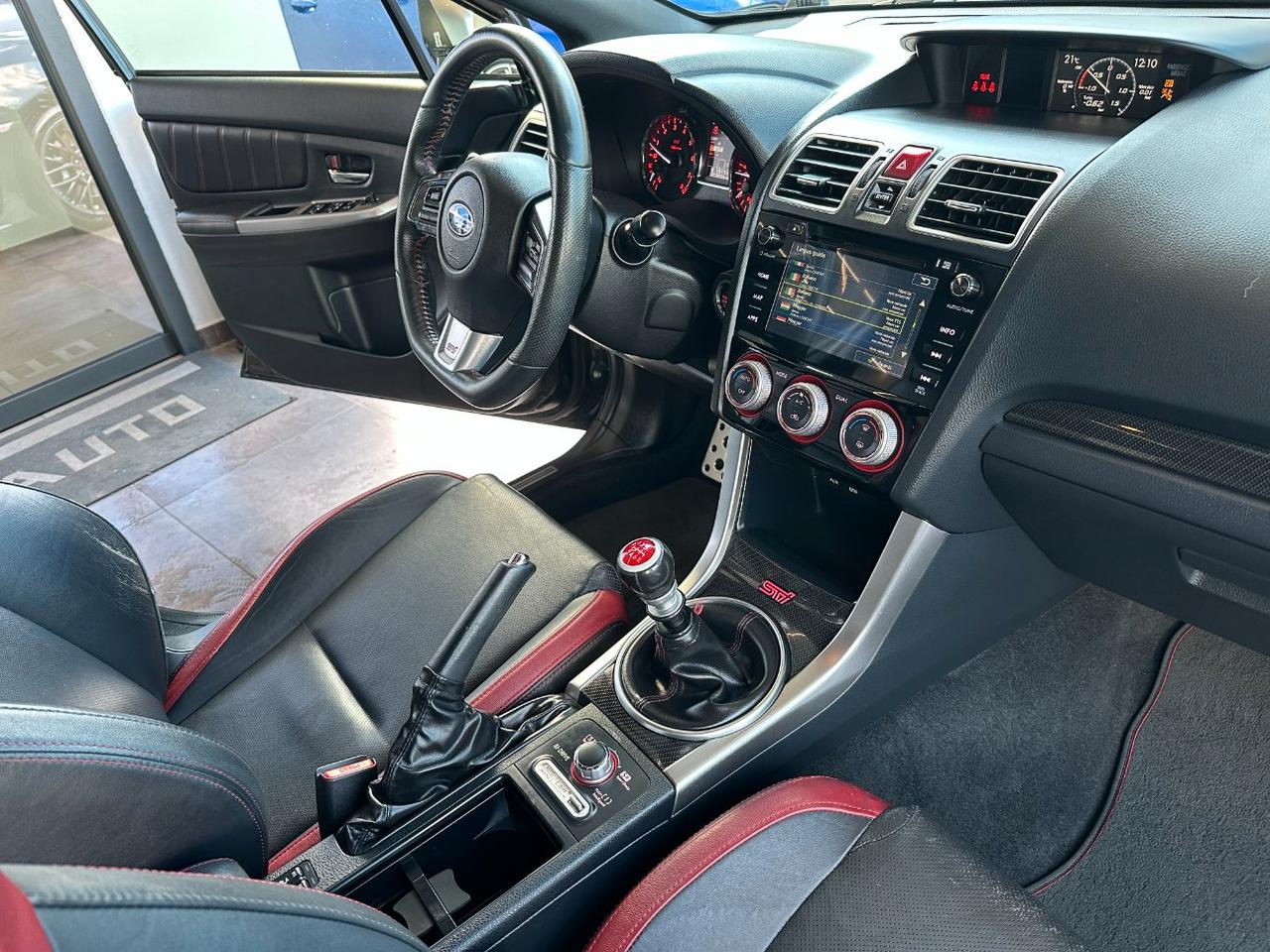 Subaru WRX STI 2.5 S-Package