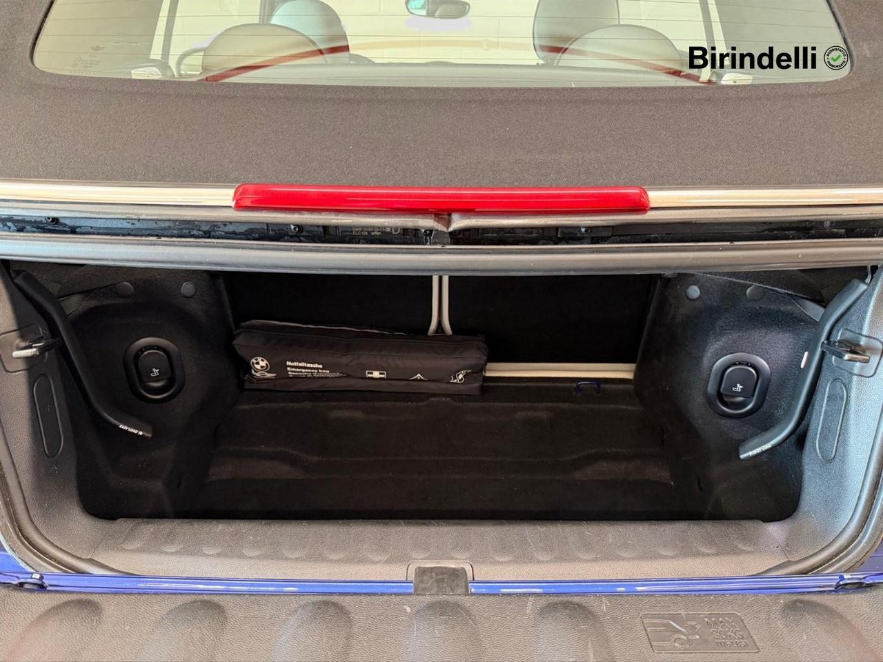 MINI Mini Cabrio (F57) - Mini 1.5 Cooper D Hype Cabrio