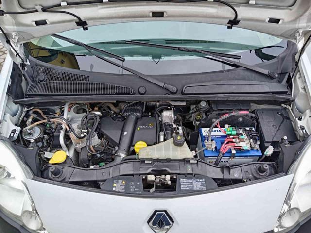 RENAULT KANGOO 1.5 DCI FAP UNICO PROPRIETARIO