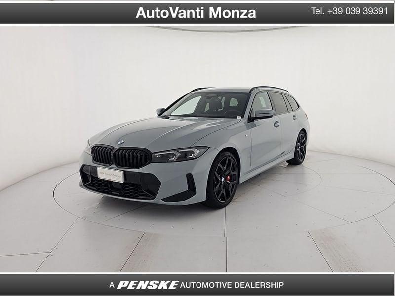 BMW Serie 3 320d 48V xDrive Touring Msport Pro