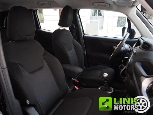 JEEP Renegade 2.0 mtj Longitude 4x4