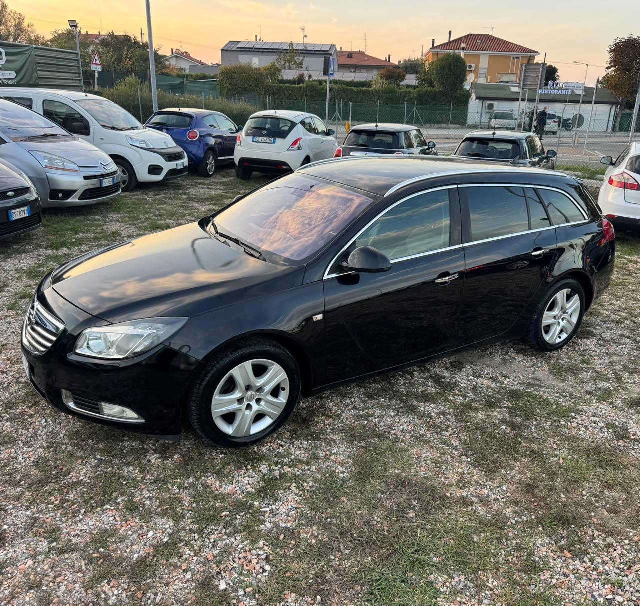 Opel Insignia 2.0 CDTI 160CV Sports Tourer Cosmo