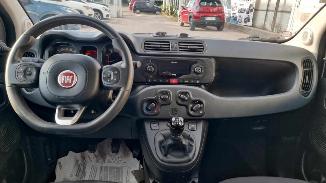 Fiat Panda 0.9 TwinAir Turbo S&S Lounge