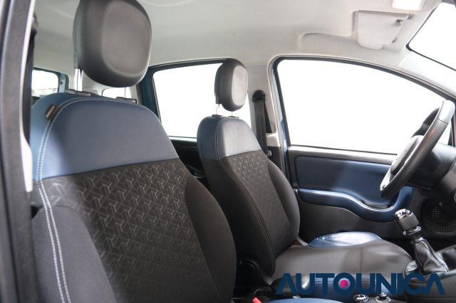 FIAT Panda CROSS 4x4 0.9 TWINAIR TURBO S&S NEOPATENTATI