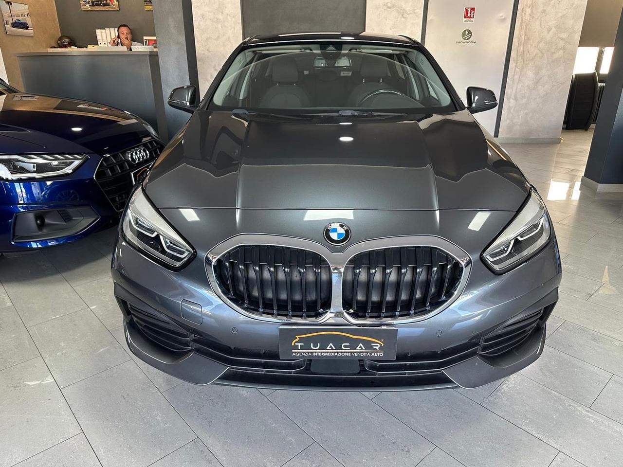 Bmw 116 Business Advantage 116 d #7049